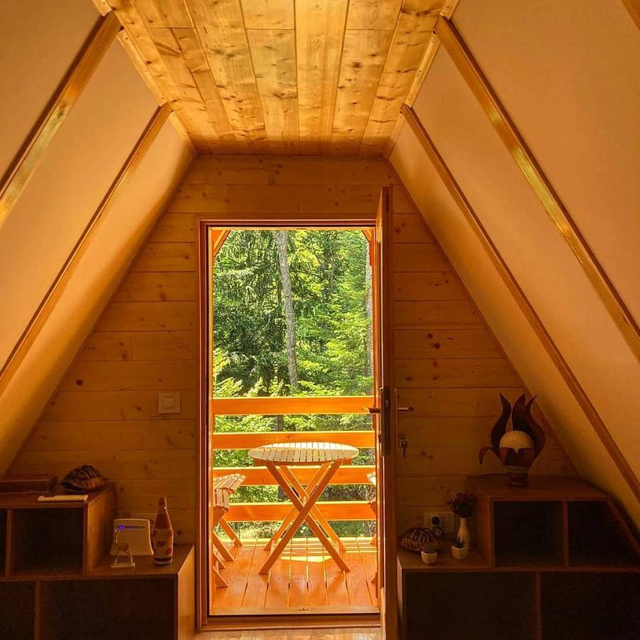 Dren Chalet Lux - Banjska stena Perucac Buitenkant foto