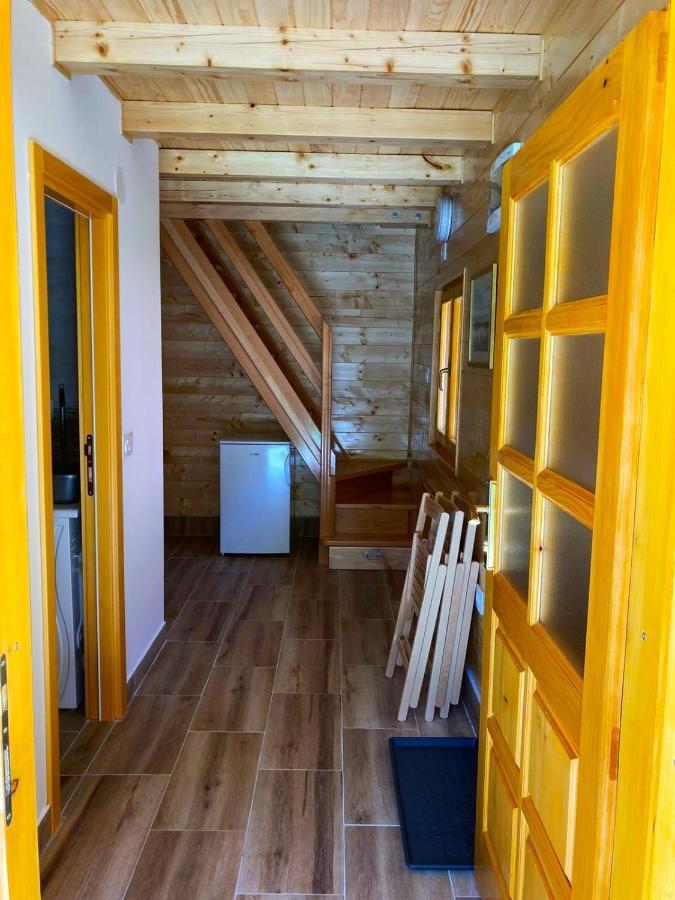 Dren Chalet Lux - Banjska stena Perucac Buitenkant foto
