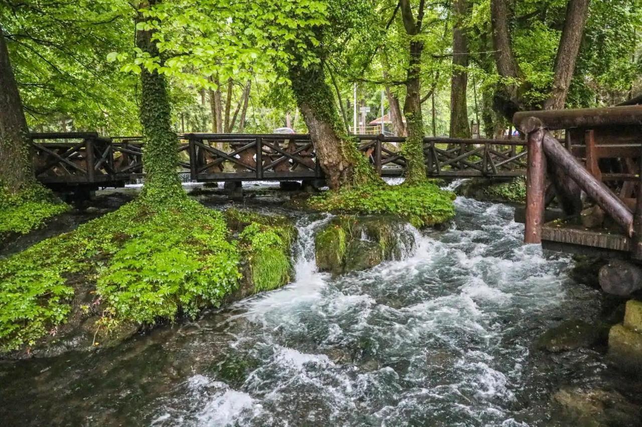 Dren Chalet Lux - Banjska stena Perucac Buitenkant foto